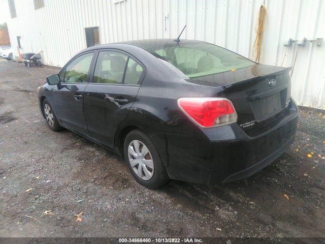 JF1GJAA67FH023196 Subaru IMPREZA SEDAN