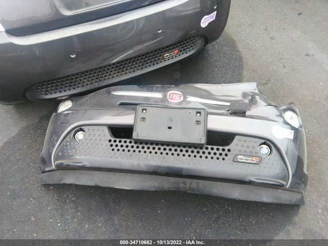 2014 Fiat 500e, VIN: 3C3CFFGE4ET175902