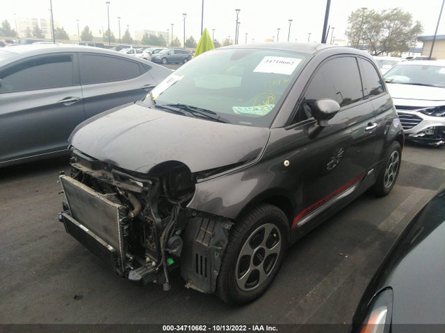 2014 Fiat 500e, VIN: 3C3CFFGE4ET175902