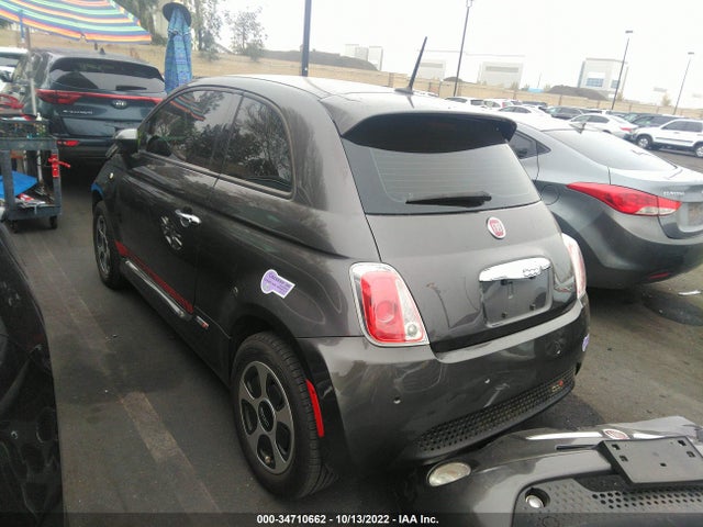 2014 Fiat 500e, VIN: 3C3CFFGE4ET175902