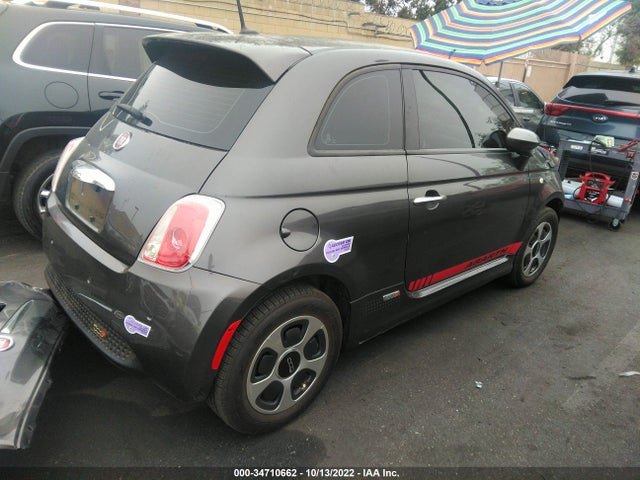 2014 Fiat 500e, VIN: 3C3CFFGE4ET175902