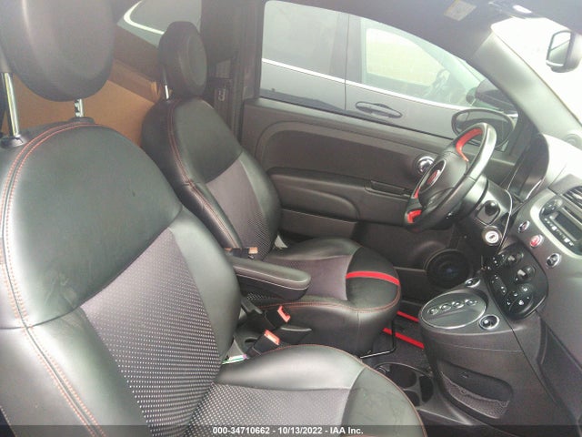 2014 Fiat 500e, VIN: 3C3CFFGE4ET175902