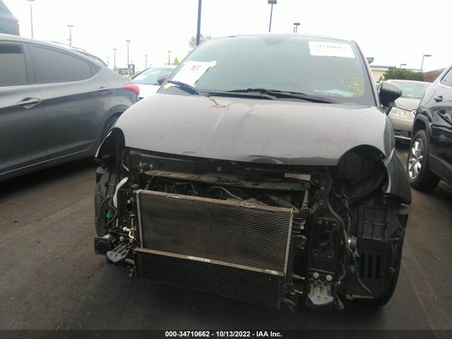 2014 Fiat 500e, VIN: 3C3CFFGE4ET175902