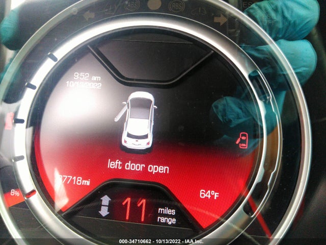 2014 Fiat 500e, VIN: 3C3CFFGE4ET175902