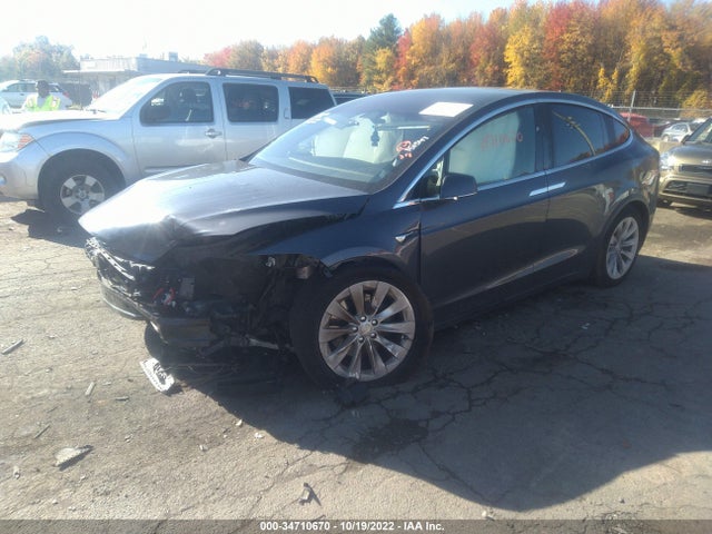 2019 Tesla Model X, VIN: 5YJXCBE29KF151547