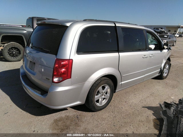 2011 DODGE GRAND CARAVAN MAINSTREET VIN: 2D4RN3DG7BR756146