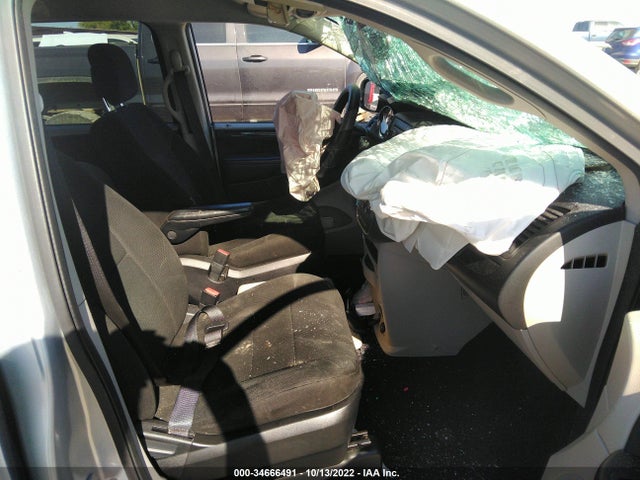 2011 DODGE GRAND CARAVAN MAINSTREET VIN: 2D4RN3DG7BR756146