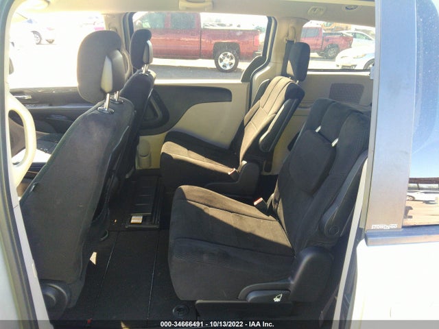 2011 DODGE GRAND CARAVAN MAINSTREET VIN: 2D4RN3DG7BR756146