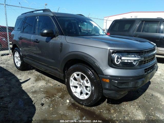 2022 Ford Bronco, VIN: 3FMCR9A6XNRD08063