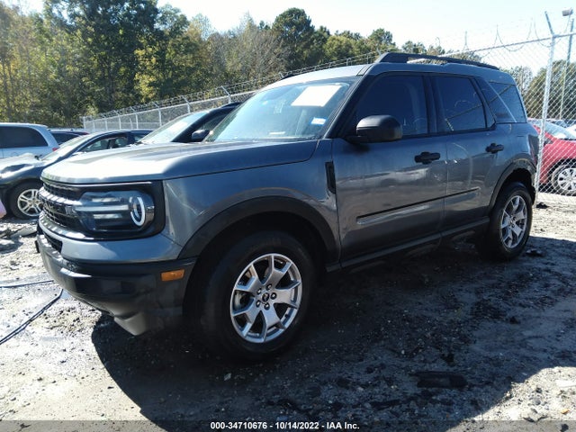 2022 Ford Bronco, VIN: 3FMCR9A6XNRD08063