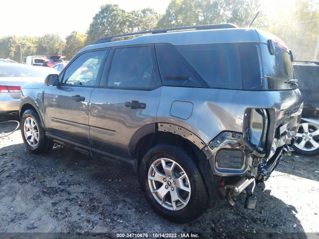 2022 Ford Bronco, VIN: 3FMCR9A6XNRD08063
