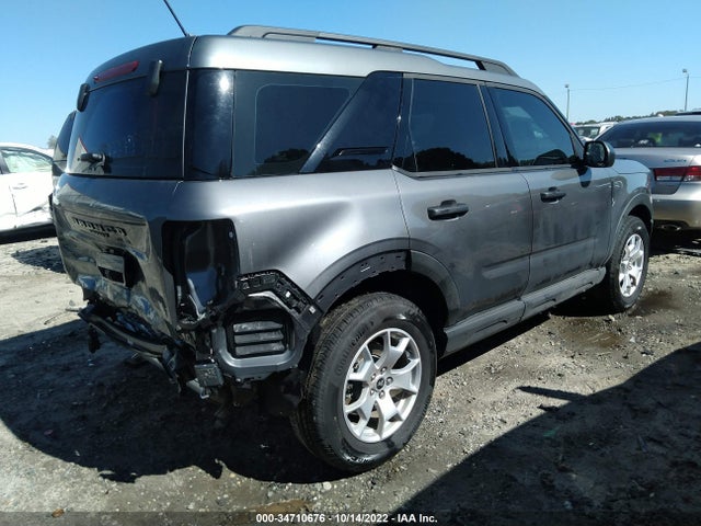 2022 Ford Bronco, VIN: 3FMCR9A6XNRD08063