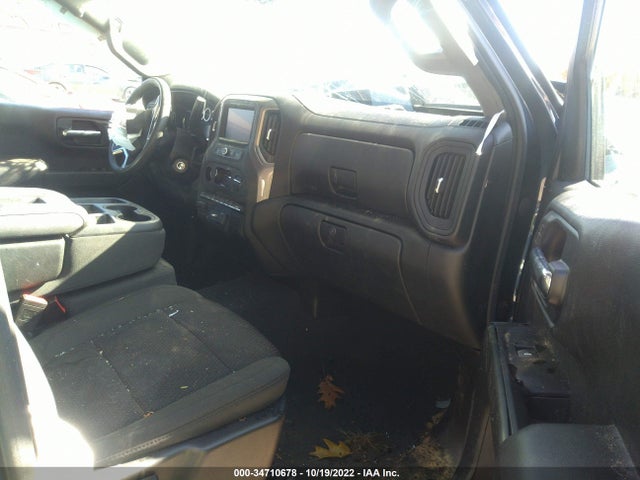 Chevrolet Silverado 1500 Custom Trail Boss 2021 1GCPYCEL0MZ275641 Image 5
