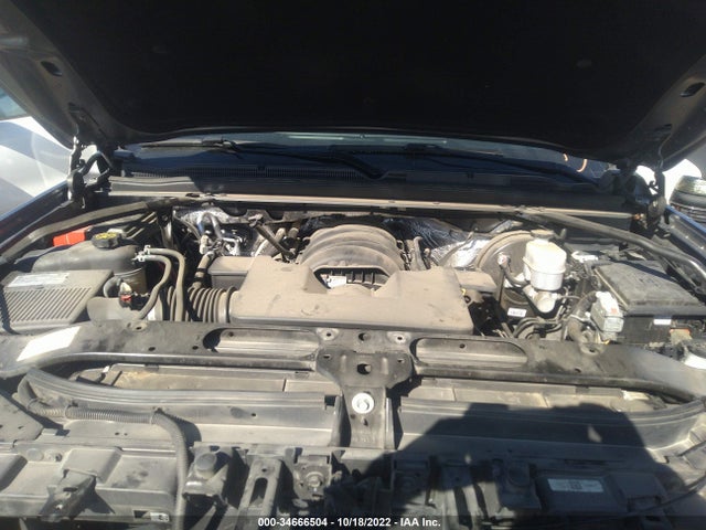 Chevrolet Tahoe Lt 2018 1GNSKBKC7JR207429 Image 10