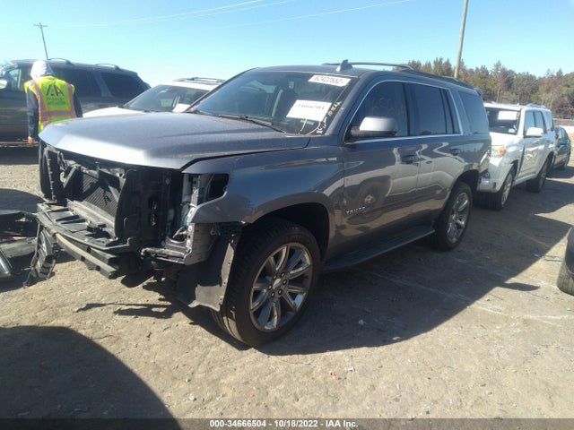 Chevrolet Tahoe Lt 2018 1GNSKBKC7JR207429 Image 2