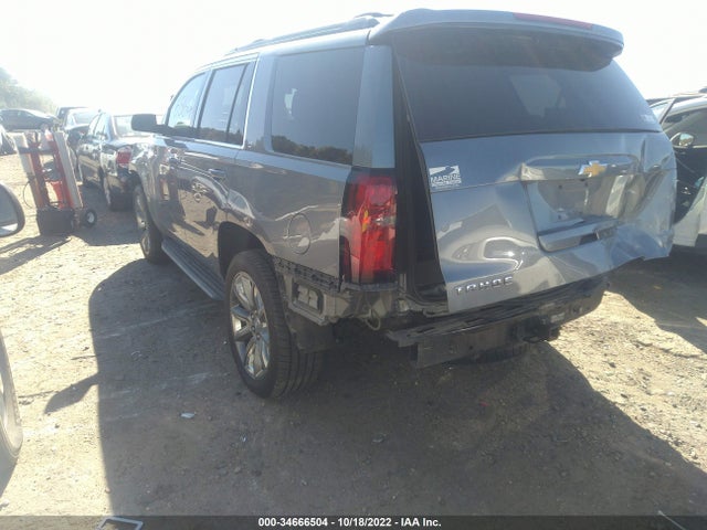 Chevrolet Tahoe Lt 2018 1GNSKBKC7JR207429 Image 3