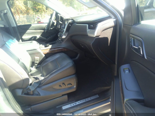 Chevrolet Tahoe Lt 2018 1GNSKBKC7JR207429 Image 5