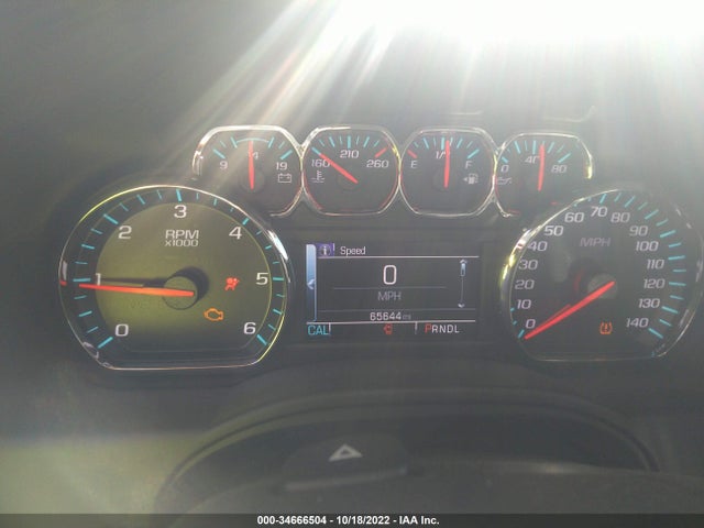 Chevrolet Tahoe Lt 2018 1GNSKBKC7JR207429 Image 7