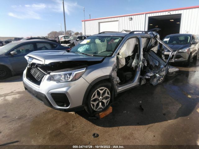 JF2SKAJC8LH541080 Subaru Forester Premium