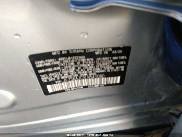 JF2SKAJC8LH541080 Subaru Forester Premium