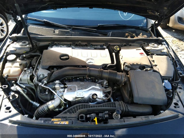 2020 Mercedes-Benz A-Class, VIN: W1K3G4EB9LW043110