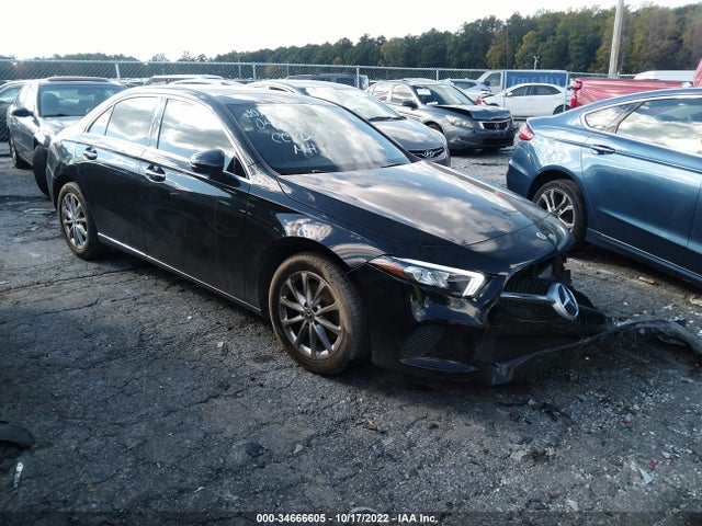 2020 Mercedes-Benz A-Class, VIN: W1K3G4EB9LW043110