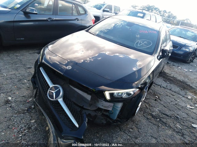 2020 Mercedes-Benz A-Class, VIN: W1K3G4EB9LW043110