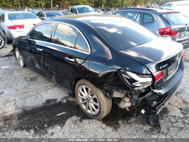 2020 Mercedes-Benz A-Class, VIN: W1K3G4EB9LW043110
