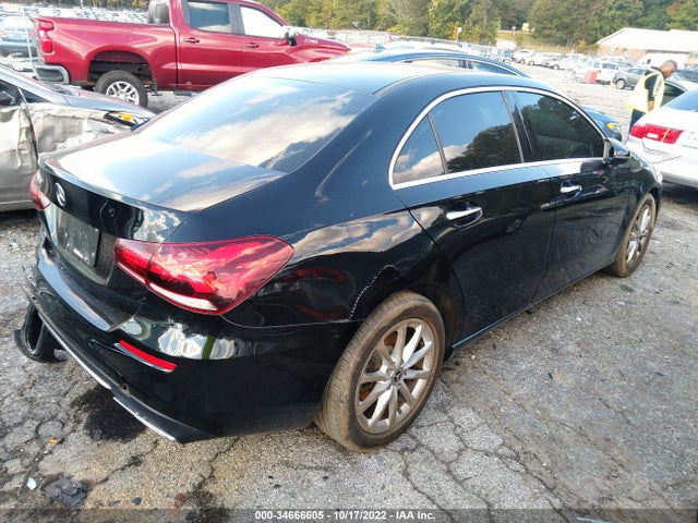 2020 Mercedes-Benz A-Class, VIN: W1K3G4EB9LW043110