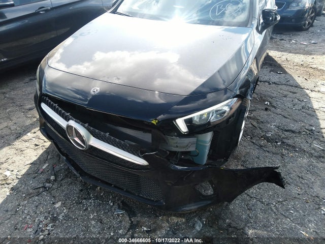 2020 Mercedes-Benz A-Class, VIN: W1K3G4EB9LW043110