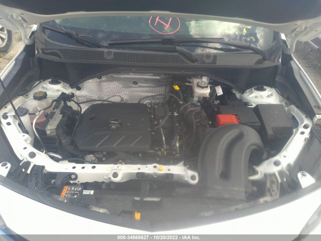 2022 Buick Encore, VIN: KL4MMDSL4NB020424