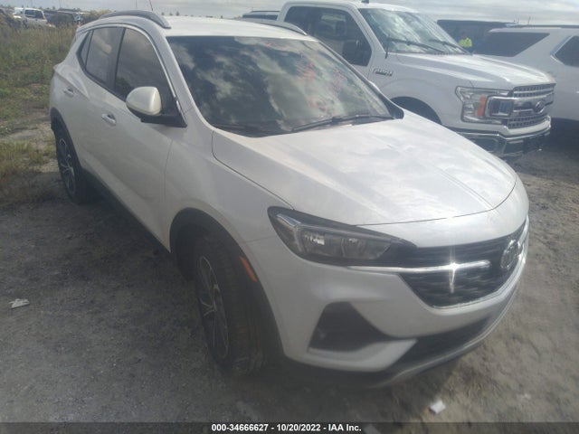 2022 Buick Encore, VIN: KL4MMDSL4NB020424