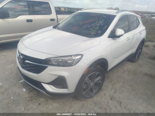 2022 Buick Encore, VIN: KL4MMDSL4NB020424