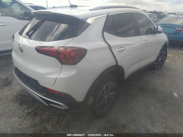 2022 Buick Encore, VIN: KL4MMDSL4NB020424