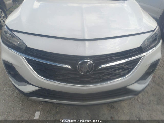 2022 Buick Encore, VIN: KL4MMDSL4NB020424