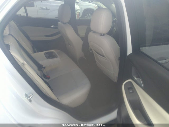 2022 Buick Encore, VIN: KL4MMDSL4NB020424