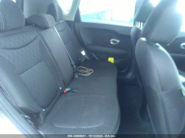 2016 KIA SOUL BASE VIN: KNDJN2A22G7270219