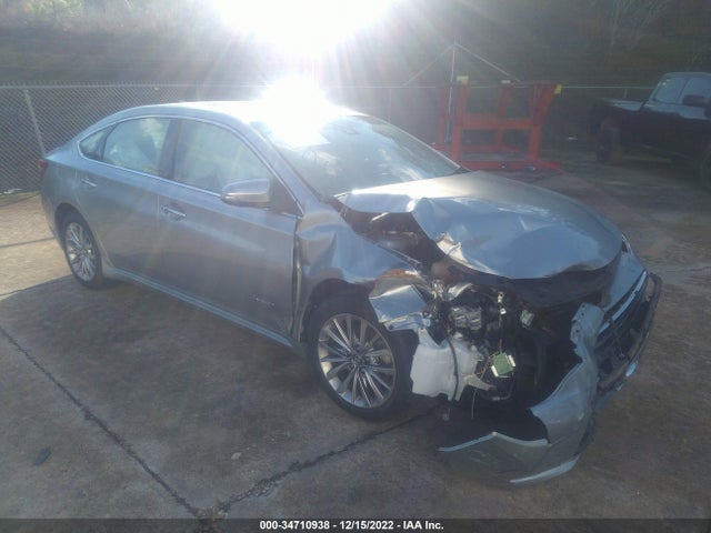 2016 Toyota Avalon, VIN: 4T1BD1EB6GU055922