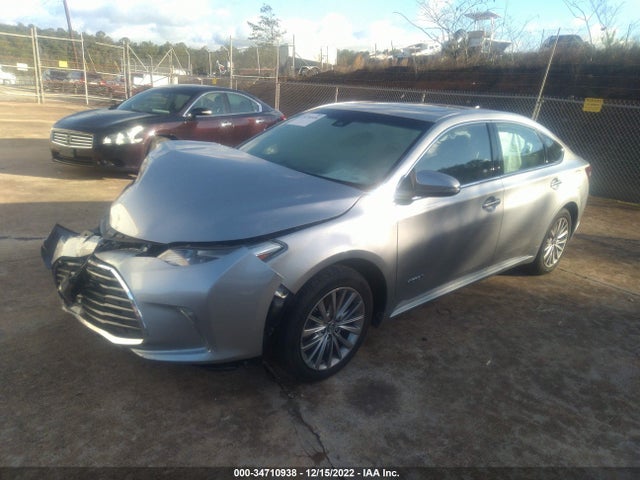 2016 Toyota Avalon, VIN: 4T1BD1EB6GU055922