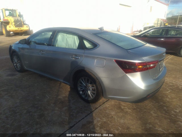2016 Toyota Avalon, VIN: 4T1BD1EB6GU055922