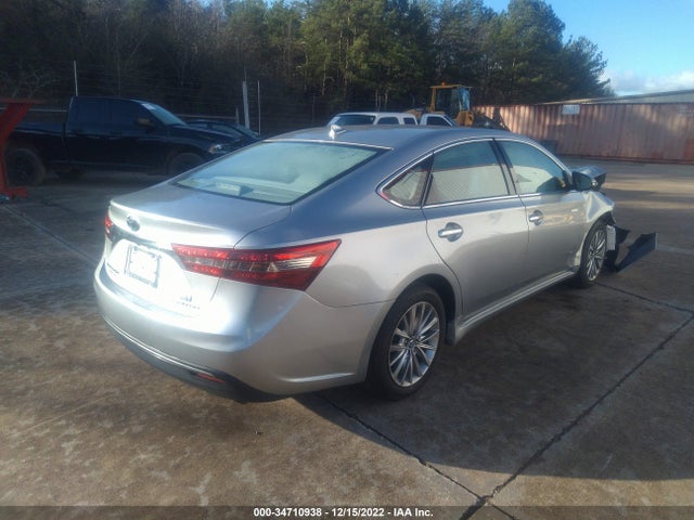 2016 Toyota Avalon, VIN: 4T1BD1EB6GU055922