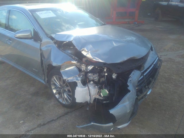2016 Toyota Avalon, VIN: 4T1BD1EB6GU055922