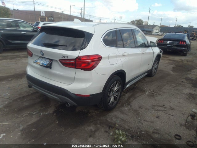 2018 BMW X1 XDRIVE28I VIN: WBXHT3C38J5K32113
