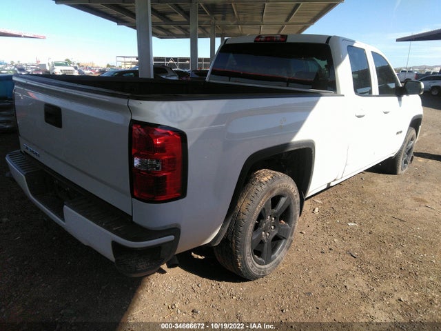 GMC SIERRA 1500 2016 1GTV2LEC2GZ199384 Image 4
