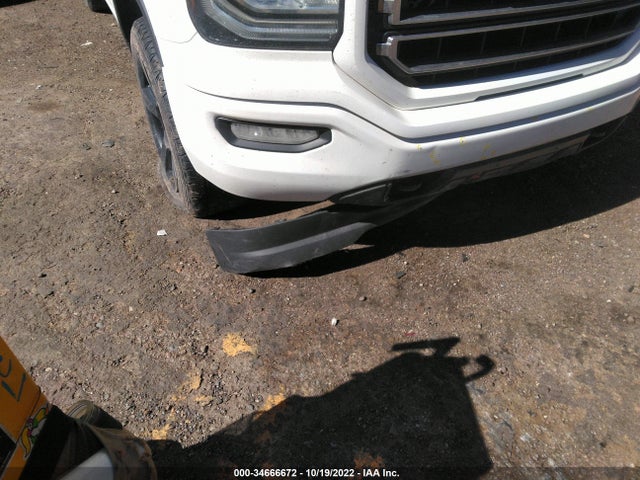 GMC SIERRA 1500 2016 1GTV2LEC2GZ199384 Image 6