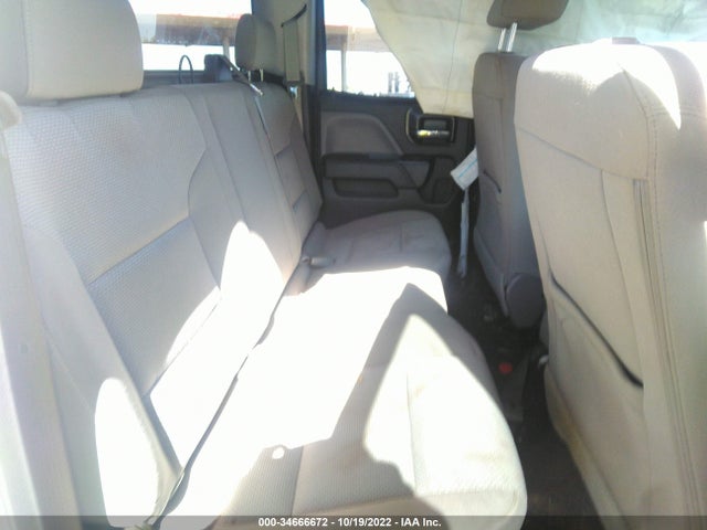 GMC SIERRA 1500 2016 1GTV2LEC2GZ199384 Image 8