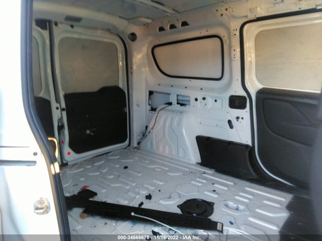 2021 Ram Promaster City Tradesman მანქანა იყიდება აუქციონზე, vin: ZFBHRFAB7M6T44782, აუქციონის ნომერი: 34666675