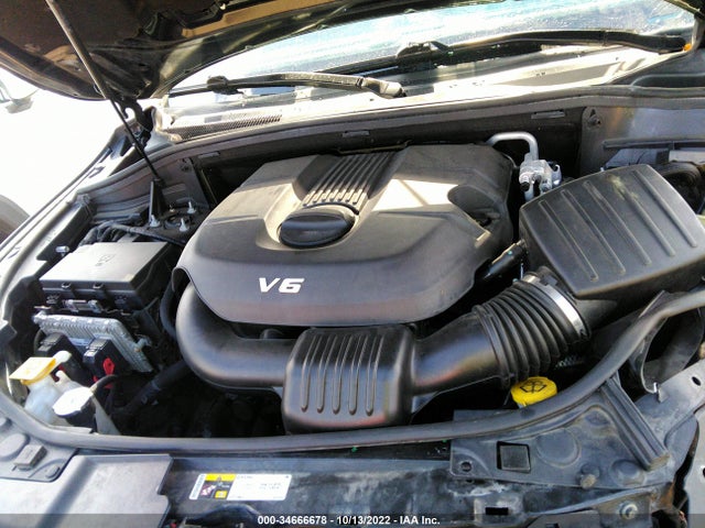 Dodge DURANGO LIMITED 2014 1C4RDJDG3EC586465 Image 10