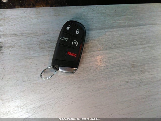 Dodge DURANGO LIMITED 2014 1C4RDJDG3EC586465 Image 11