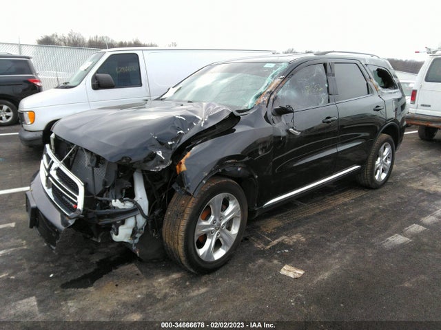 Dodge DURANGO LIMITED 2014 1C4RDJDG3EC586465 Image 2